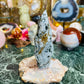 Ocean jasper flame