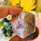 Pink amethyst Freeform