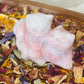 Pink opal double cat