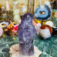 Amethyst parrot