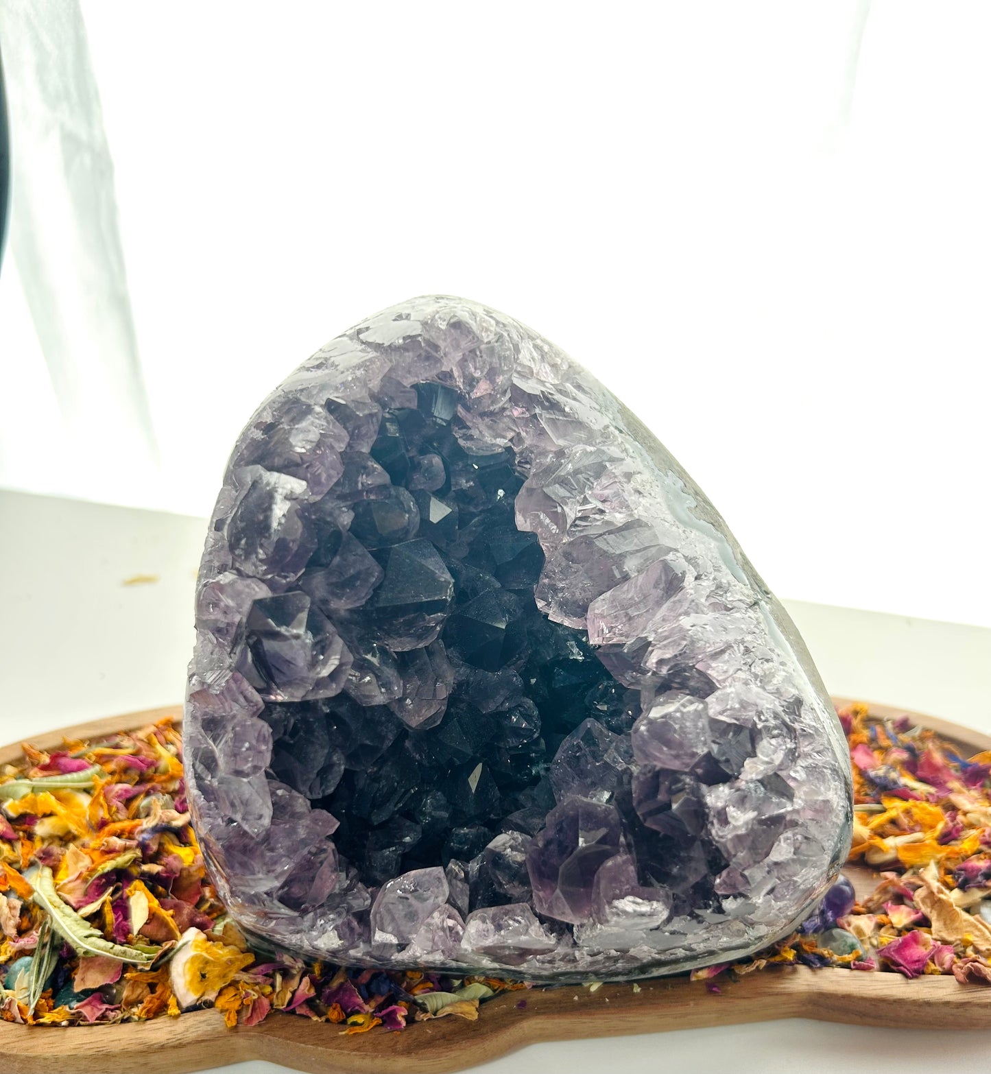 Brazilian amethyst cave £259