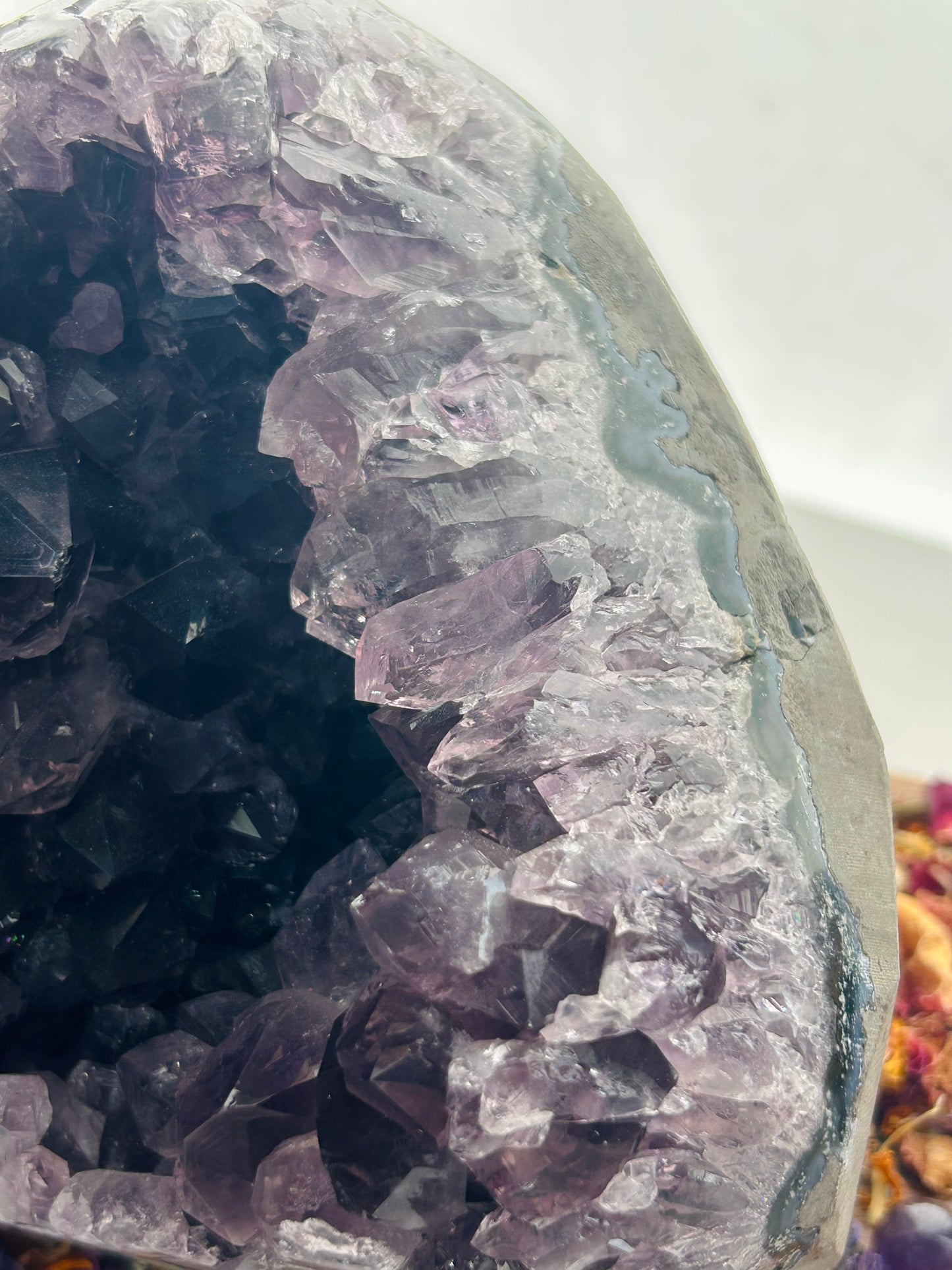 Brazilian amethyst cave £259