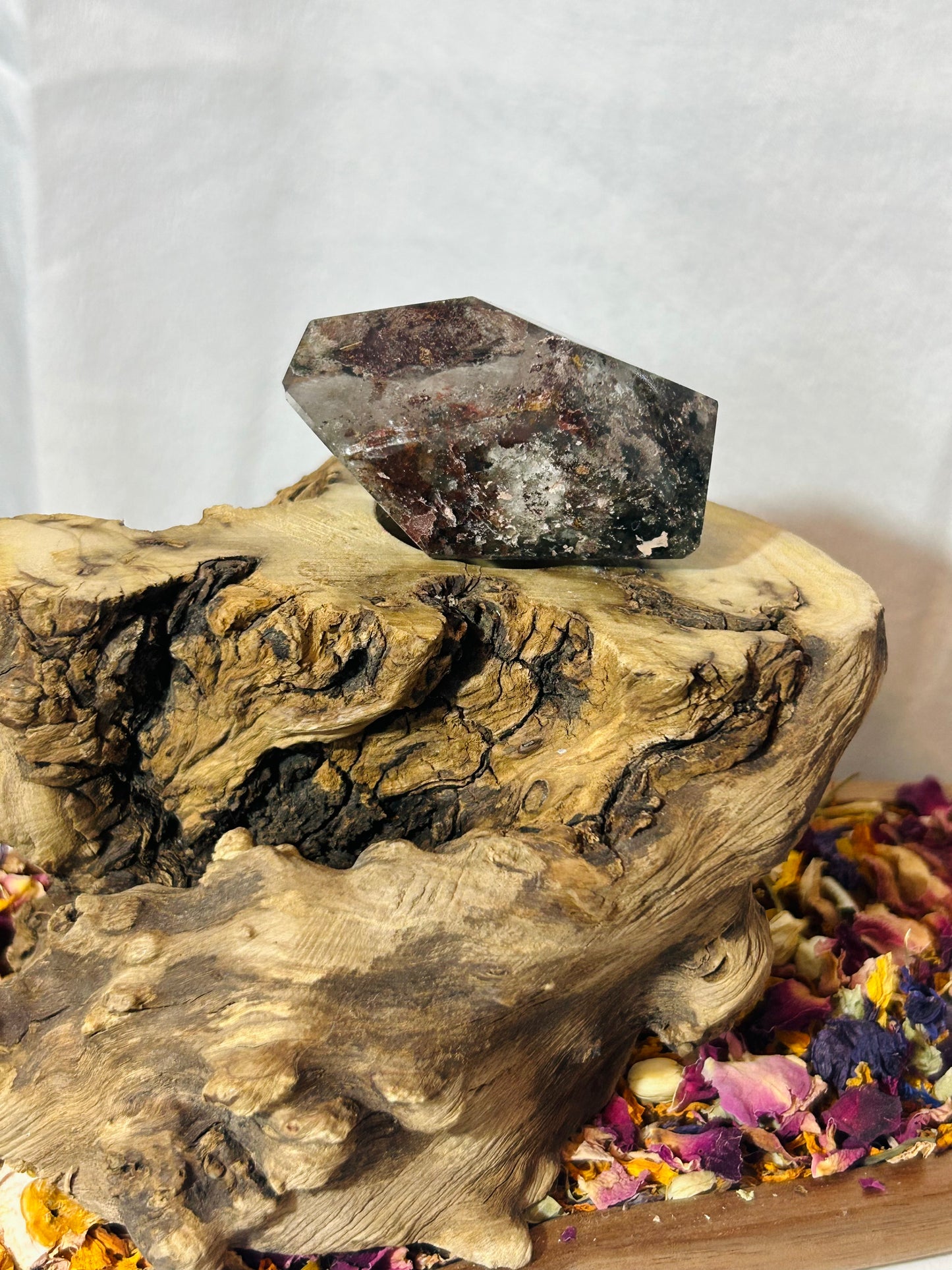 Garden quartz Freeform