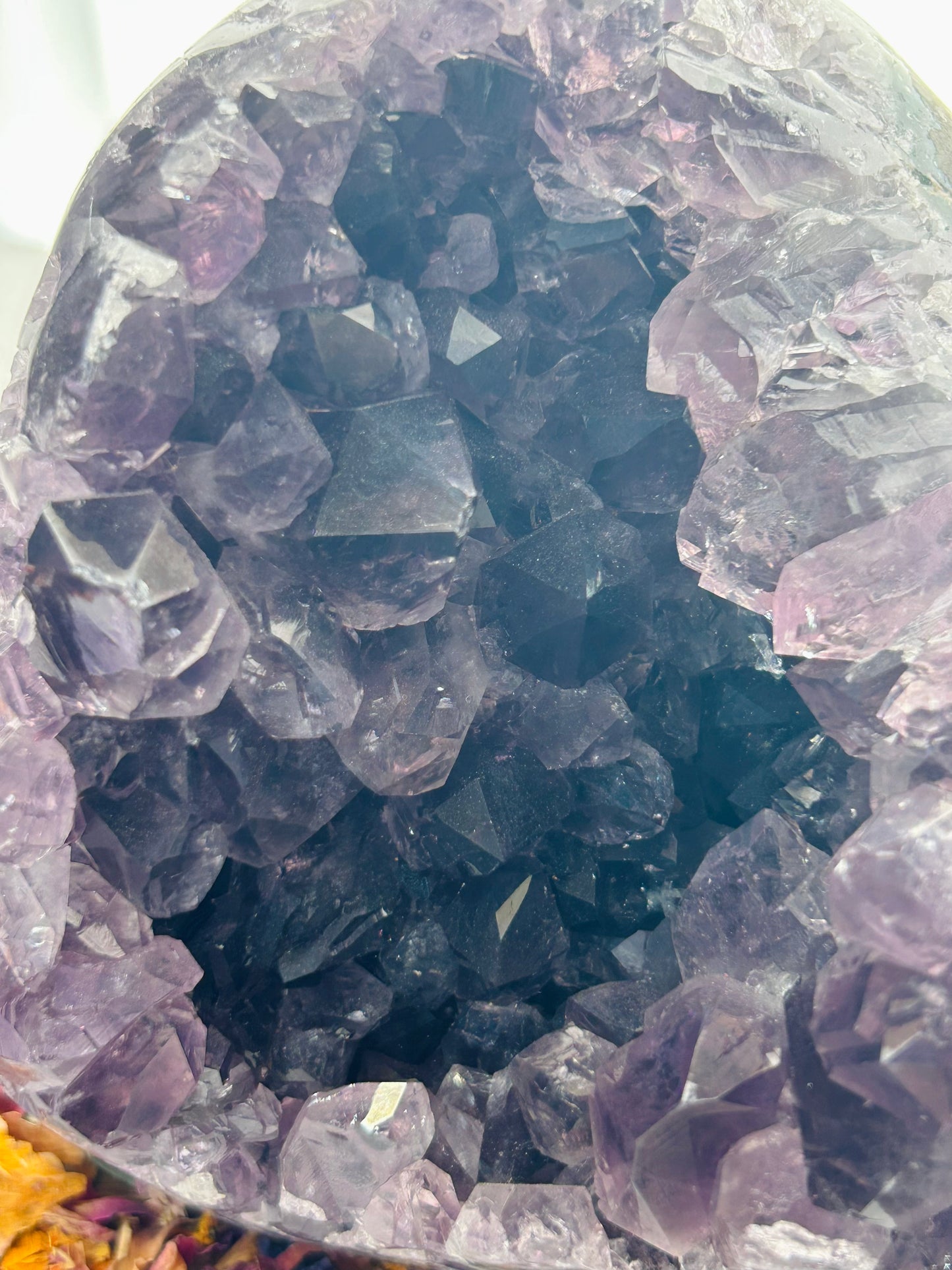 Brazilian amethyst cave £259