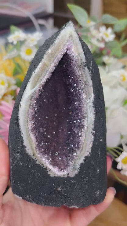 Amethyst cave