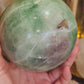 Fluorite sphere