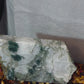 Moss agate slab - no stand