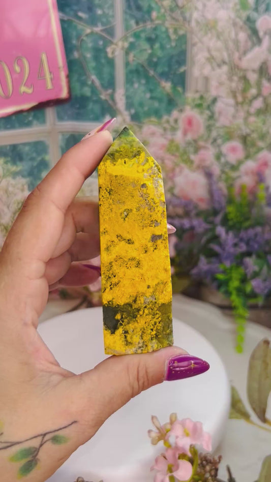Bumblebee jasper