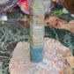 Blue onyx tower