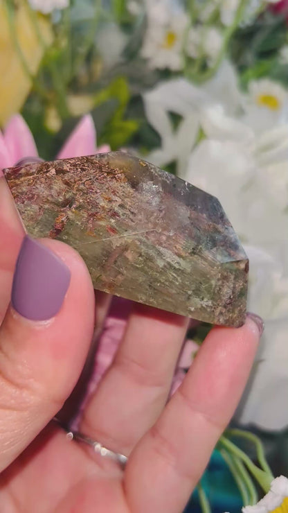 Garden quartz Freeform