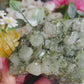 Epidote with quartz