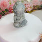 Labradorite Buddha