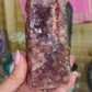 Pink amethyst tower