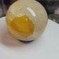 Golden healer sphere
