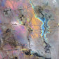 Rainbow flash labradorite