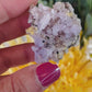 Purple creedite