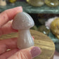 Agate mushroom