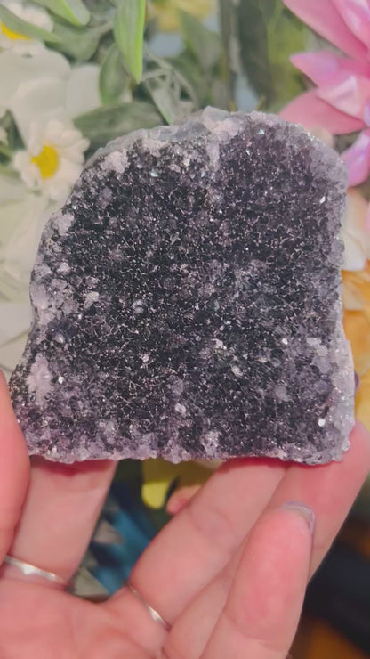 Amethyst cut base